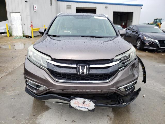 Photo 5 from auction – 2015 HONDA CR-V EXL with VIN 2HKRM3H73FH504956