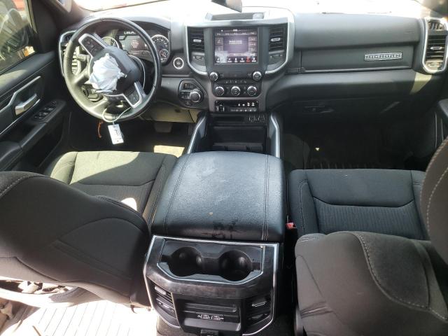 Photo 8 from auction – 2020 RAM 1500 BIG H with VIN 1C6SRFFT8LN314819