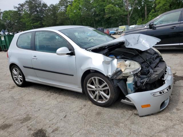 Photo 4 from auction – 2007 VOLKSWAGEN RABBIT with VIN WVWAR71K27W071047