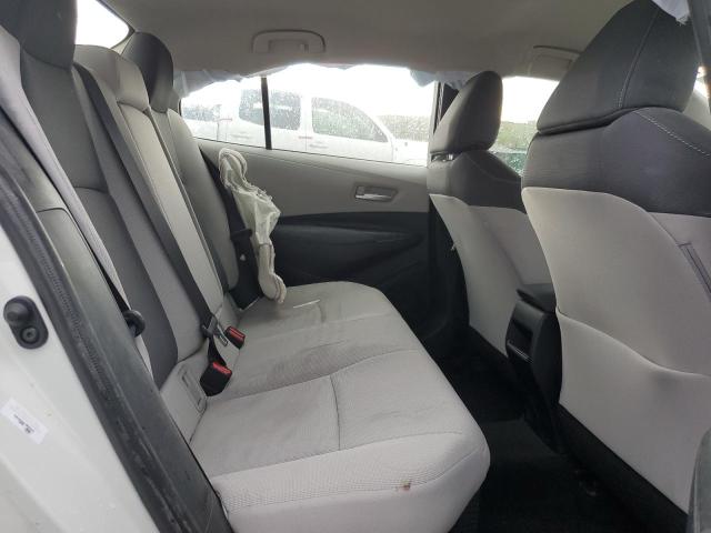 Photo 10 from auction – 2021 TOYOTA COROLLA LE with VIN JTDEAMDE8MJ005950