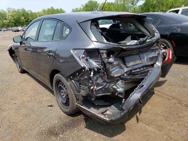 Photo 2 from auction – 2019 SUBARU IMPREZA with VIN 4S3GTAA61K1747635