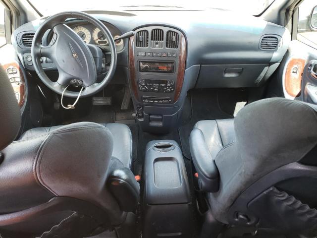 Photo 8 from auction – 2001 CHRYSLER TOWN & COU with VIN 2C8GT64L61R309166