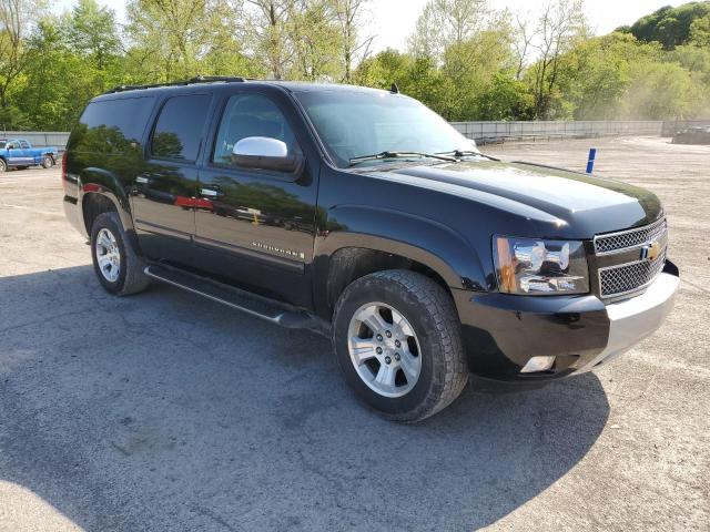 Photo 4 from auction – 2007 CHEVROLET SUBURBAN K with VIN 3GNFK16357G320486