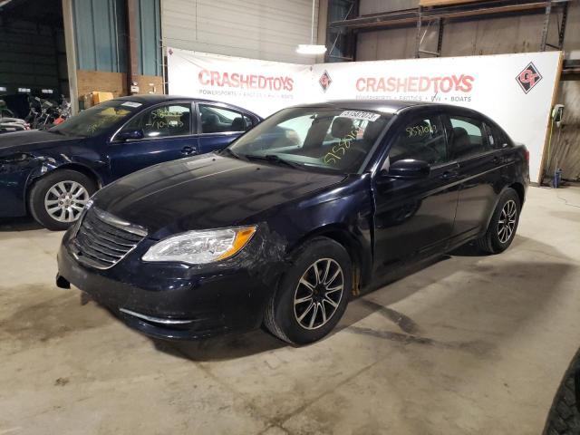 CHRYSLER 200 LX 2012 with VIN 1C3CCBAB4CN282316 - Photo from auction