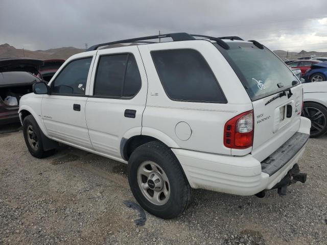 Zdjęcie 2 z aukcji – 2001 ISUZU RODEO S z VIN 4S2DM58W014353977