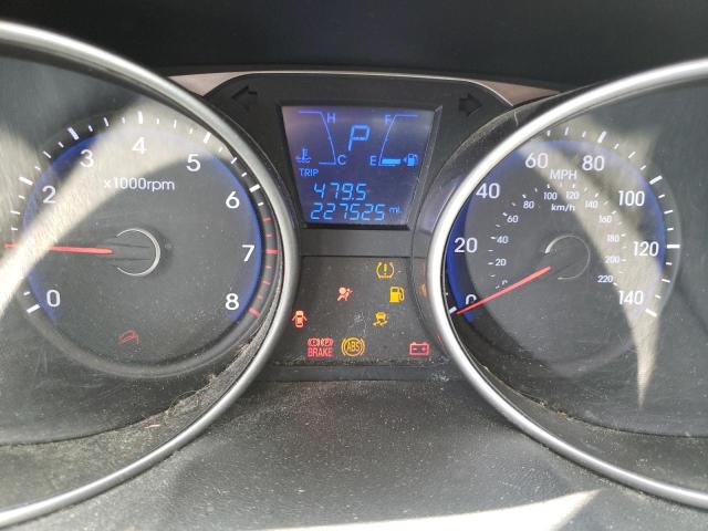 Photo 9 from auction – 2011 HYUNDAI TUCSON GL with VIN KM8JU3AC9BU206167