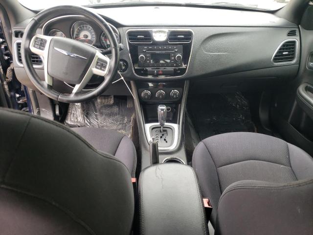 Photo 8 from auction – 2013 CHRYSLER 200 TOURIN with VIN 1C3CCBBB9DN593286