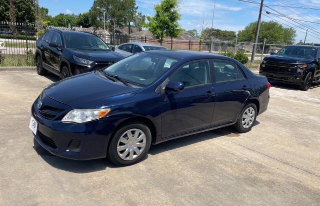 Photo 2 from auction – 2011 TOYOTA COROLLA BA with VIN JTDBU4EEXB9128866