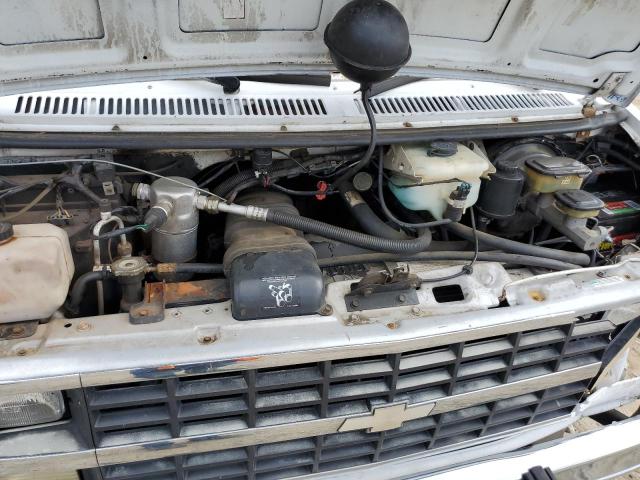 Photo 11 from auction – 1994 CHEVROLET G20 with VIN 1GBEG25K8RF132610