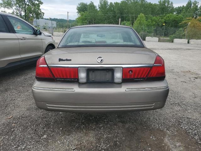 Photo 6 from auction – 2002 MERCURY GRAND MARQ with VIN 2MEFM75W12X638376