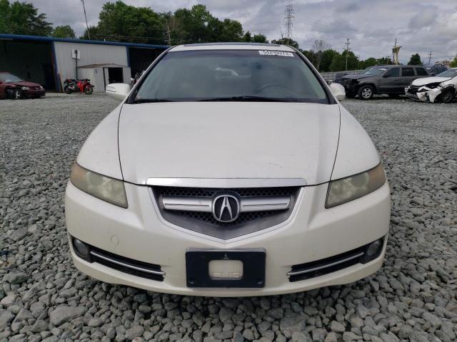 Photo 5 from auction – 2008 ACURA TL with VIN 19UUA66248A029731