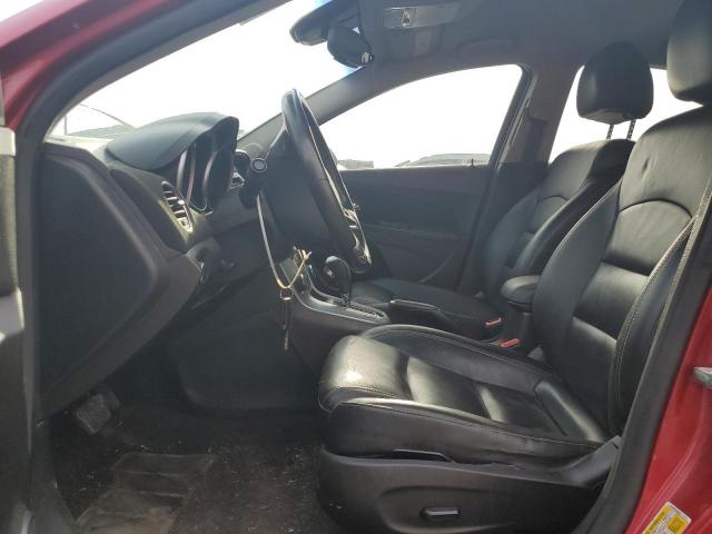 Photo 7 from auction – 2011 CHEVROLET CRUZE LT with VIN 1G1PF5S99B7119917