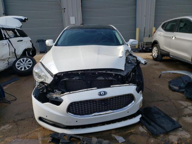 Photo 5 from auction – 2015 KIA K900 with VIN KNALU4D48F6026791