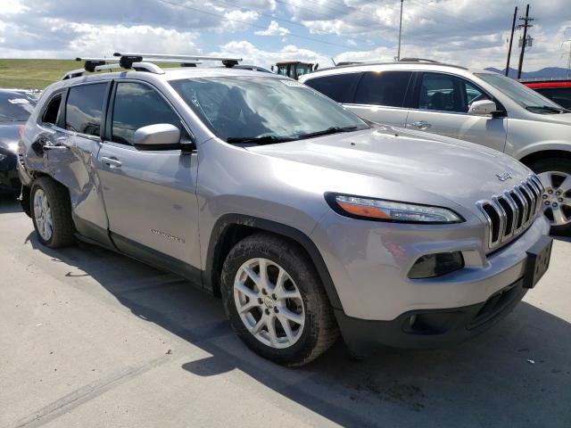 Photo 4 from auction – 2018 JEEP CHEROKEE L with VIN 1C4PJLCB9JD557011
