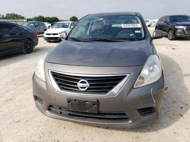 Photo 5 from auction – 2014 NISSAN VERSA S with VIN 3N1CN7AP7EL836937