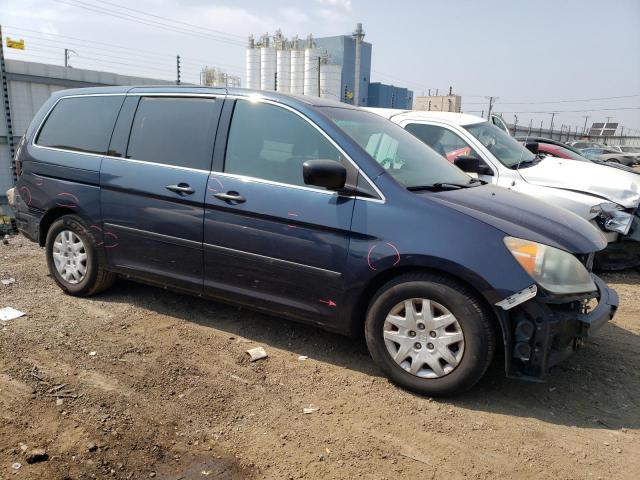 Photo 4 from auction – 2010 HONDA ODYSSEY LX with VIN 5FNRL3H28AB112005