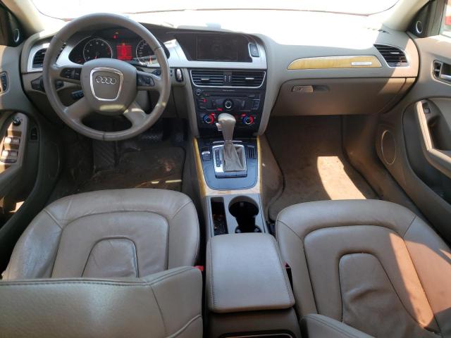 Photo 8 from auction – 2009 AUDI A4 2.0T QU with VIN WAULF68K69A227489