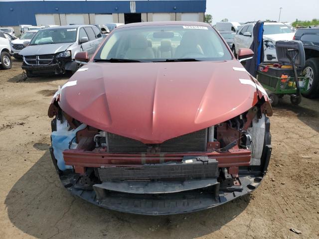 Photo 5 from auction – 2014 LINCOLN MKZ with VIN 3LN6L2G95ER801575