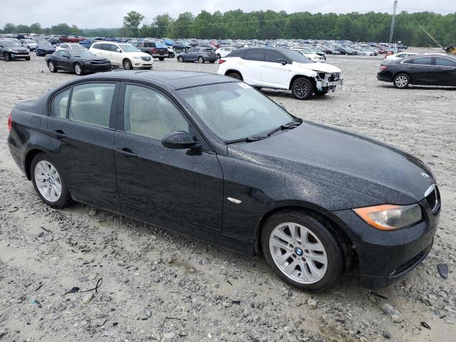 Photo 4 from auction – 2006 BMW 325 I with VIN WBAVB13556KR65198