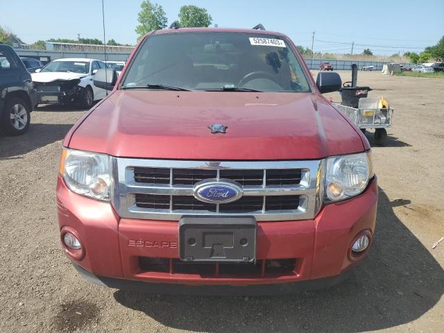 Photo 5 from auction – 2012 FORD ESCAPE XLT with VIN 1FMCU0D74CKB76367