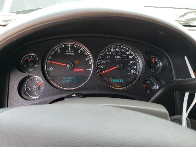 Photo 9 from auction – 2008 CHEVROLET SILVERADO with VIN 2GCEK13M281145755