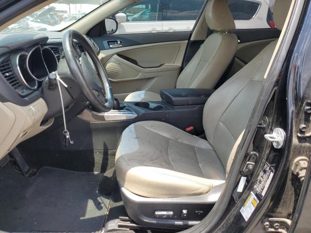 Photo 7 from auction – 2013 KIA OPTIMA EX with VIN 5XXGN4A7XDG119858