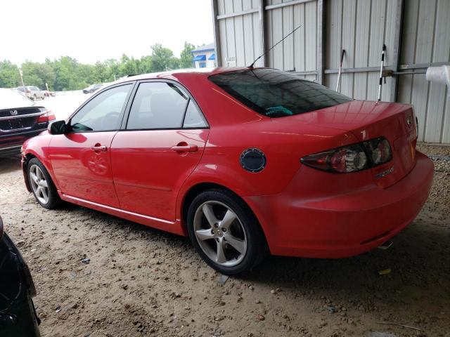 Photo 2 from auction – 2008 MAZDA 6 I with VIN 1YVHP80C285M05549