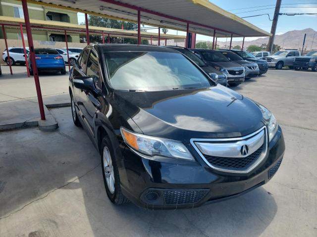 Photo 1 from auction – 2015 ACURA RDX with VIN 5J8TB3H32FL016619