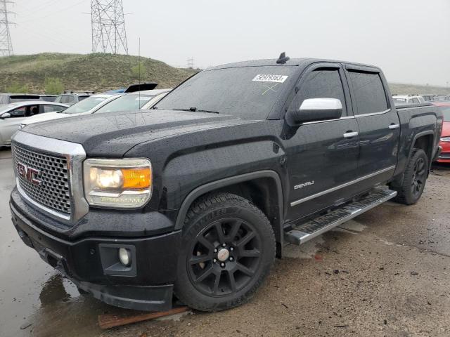 Photo 1 from auction – 2015 GMC SIERRA K15 with VIN 3GTU2WEJ5FG223588