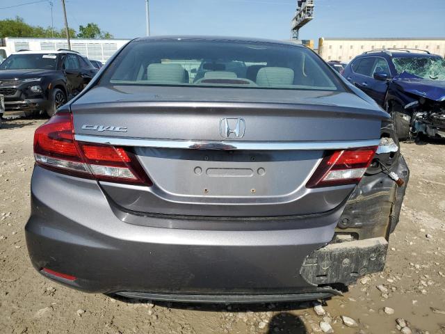 Zdjęcie 6 z aukcji – 2014 HONDA CIVIC EX z VIN 2HGFB2F86EH540339