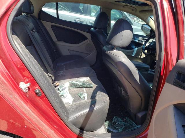 Photo 10 from auction – 2014 KIA OPTIMA LX with VIN 5XXGM4A70EG323511