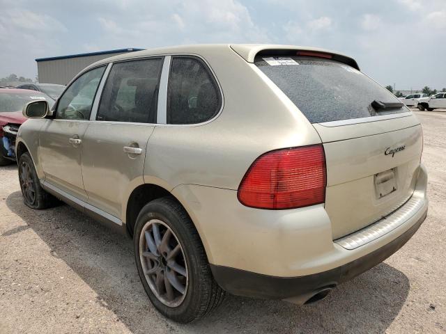 Photo 2 from auction – 2004 PORSCHE CAYENNE with VIN WP1AA29PX4LA20448