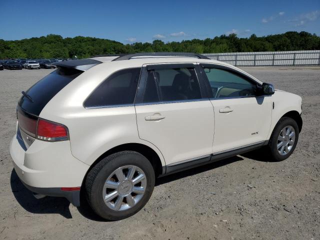 Photo 3 from auction – 2008 LINCOLN MKX with VIN 2LMDU68C98BJ06173