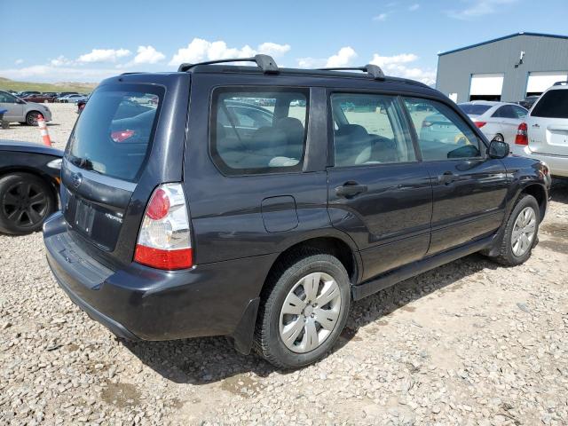 Photo 3 from auction – 2008 SUBARU FORESTER 2 with VIN JF1SG63658H729668