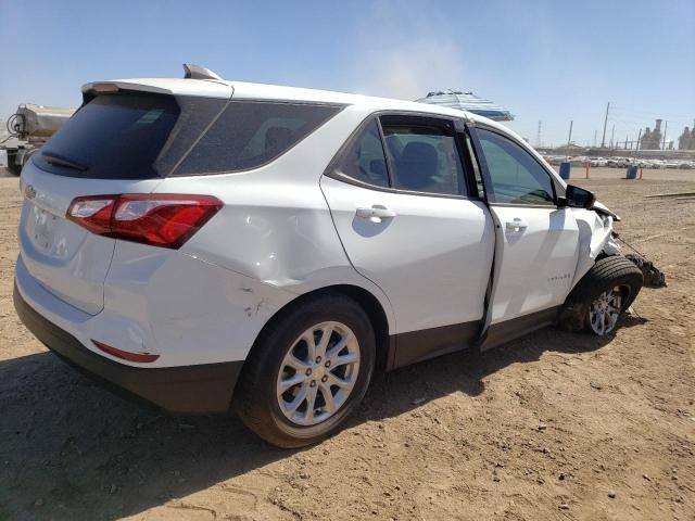 Photo 3 from auction – 2019 CHEVROLET EQUINOX LS with VIN 3GNAXHEV5KS566967
