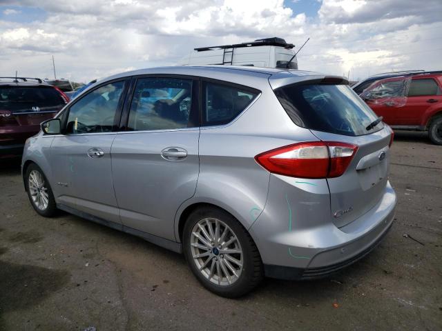 Photo 2 from auction – 2013 FORD C-MAX SEL with VIN 1FADP5BU6DL509188