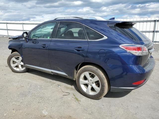 Photo 2 from auction – 2015 LEXUS RX 350 BAS with VIN 2T2BK1BA1FC339343