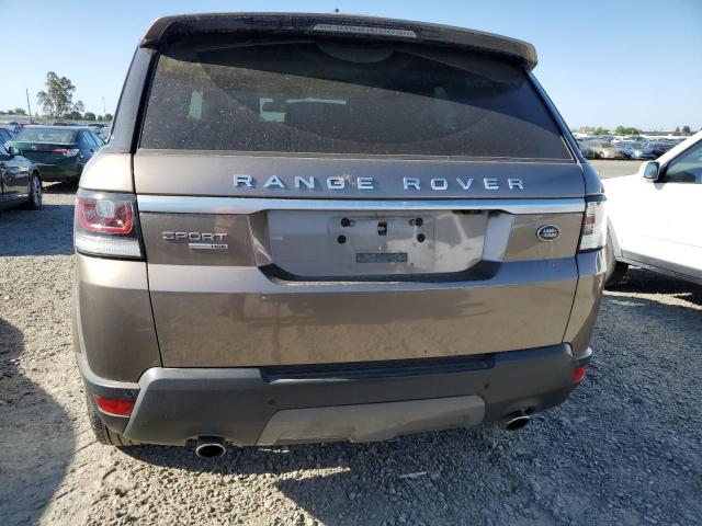 Photo 6 from auction – 2016 LAND ROVER RANGE ROVE with VIN SALWR2VF8GA650135