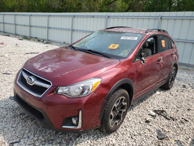 SUBARU CROSSTREK 2016 with VIN JF2GPAKC5G8210145 - Photo from auction