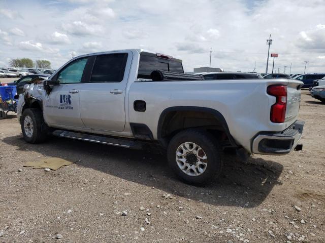 Photo 2 from auction – 2020 CHEVROLET SILVERADO with VIN 1GC4YNEY6LF124734