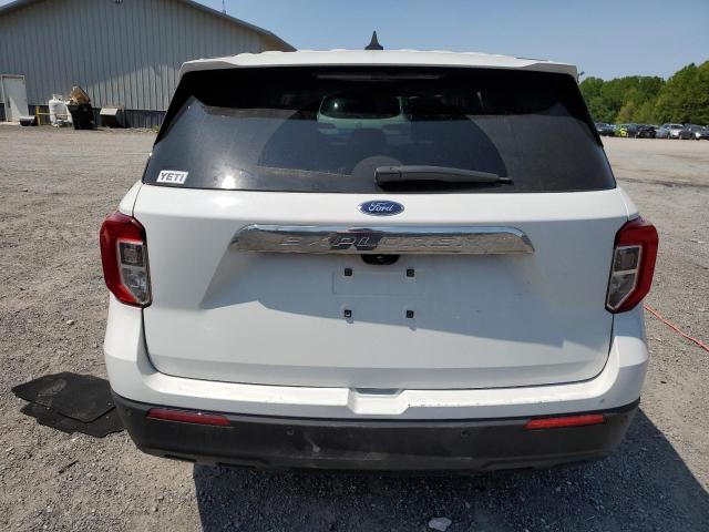 Photo 6 from auction – 2021 FORD EXPLORER with VIN 1FMSK8BHXMGC06987