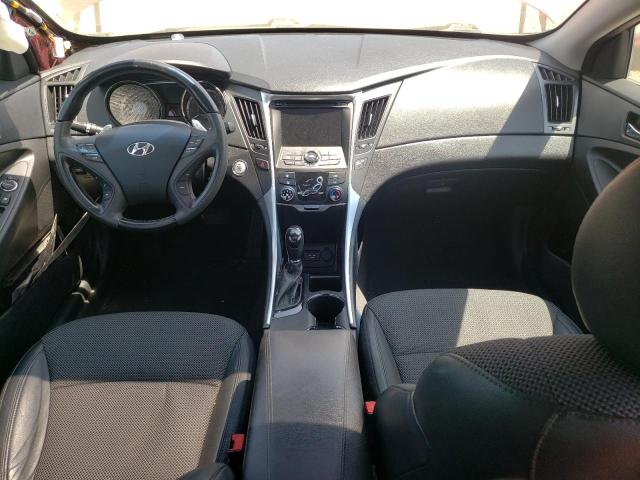 Photo 8 from auction – 2013 HYUNDAI SONATA SE with VIN 5NPEC4AC3DH654299