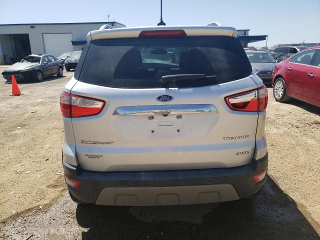 Photo 6 from auction – 2021 FORD ECOSPORT T with VIN MAJ6S3KL2MC400682