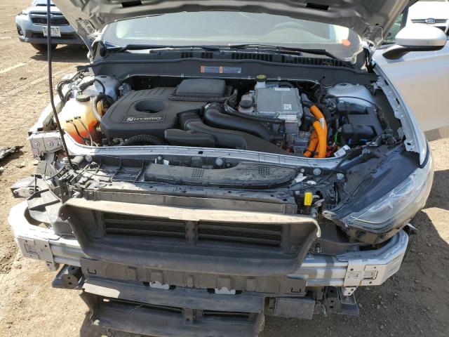 Photo 11 from auction – 2019 FORD FUSION SE with VIN 3FA6P0LU3KR272281