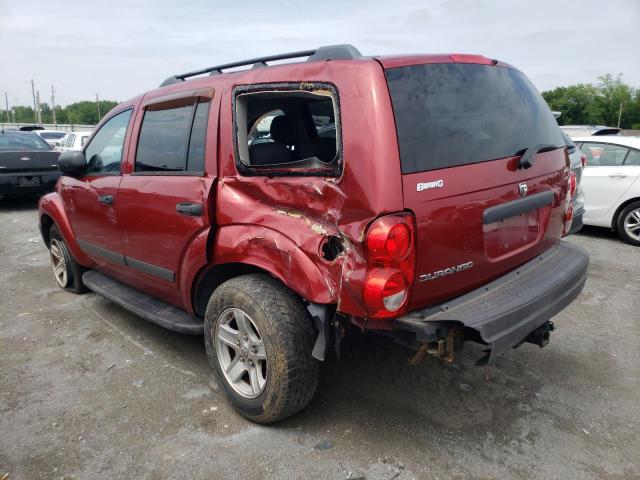 Photo 2 from auction – 2006 DODGE DURANGO SX with VIN 1D4HB38N56F112154