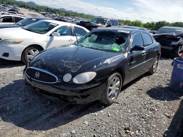 BUICK LACROSSE C 2005 with VIN 2G4WE537951209584 - Photo from auction