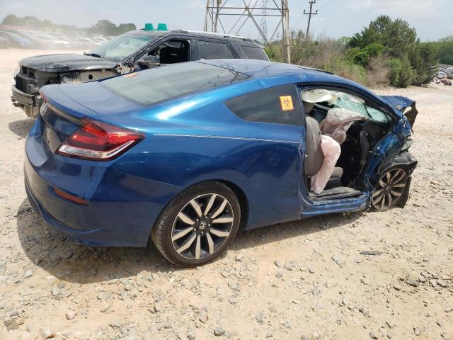 Photo 3 from auction – 2014 HONDA CIVIC EXL with VIN 2HGFG3B03EH520752