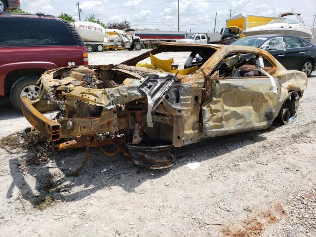 CHEVROLET CAMARO 2SS 2013 with VIN 2G1FT1EW8D9126079 - Photo from auction