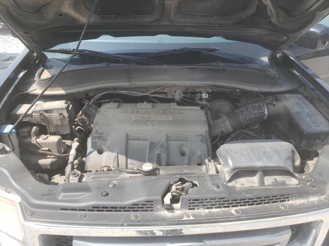 Photo 11 from auction – 2009 HONDA RIDGELINE with VIN 5FPYK16599B106149