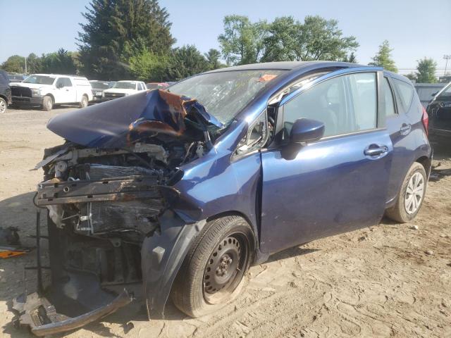 NISSAN VERSA NOTE 2018 with VIN 3N1CE2CP9JL369949 - Photo from auction